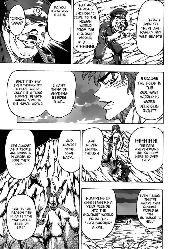 Toriko Mangakakalot X Chapter 111 Page 7