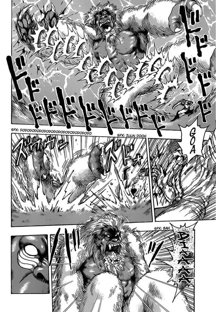 Toriko Mangakakalot X Chapter 112 Page 8