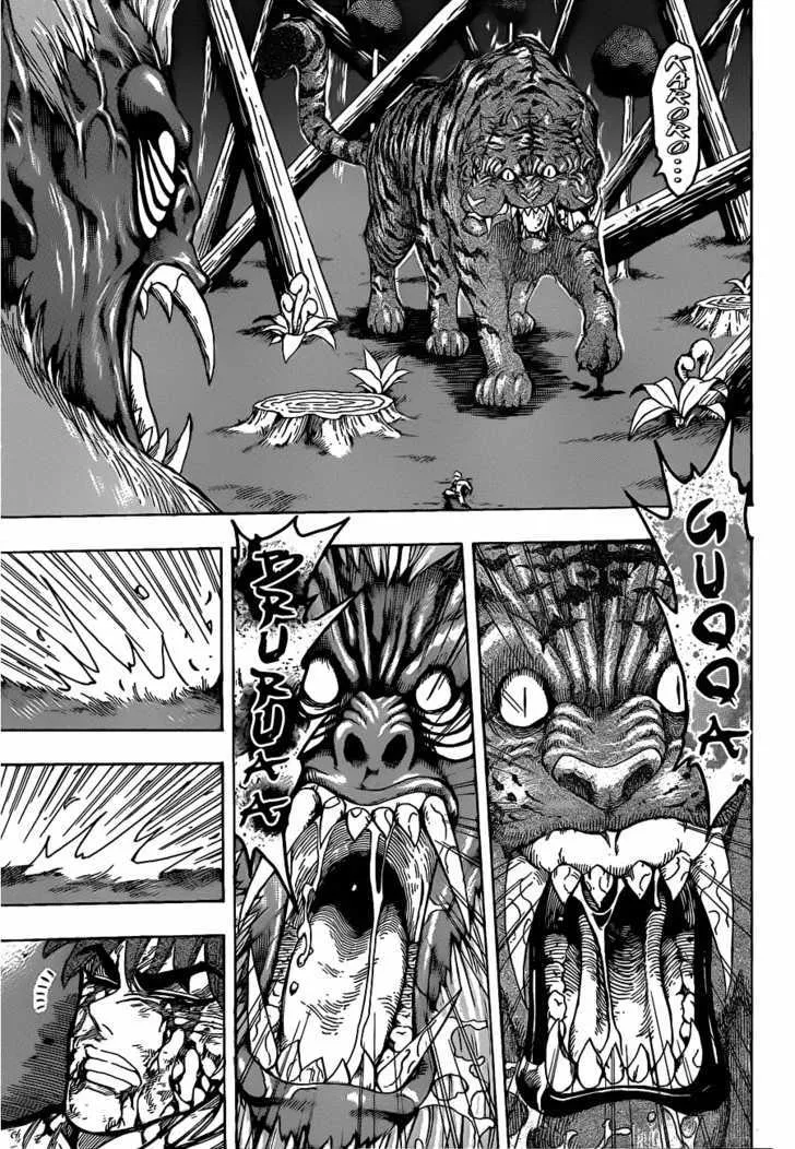 Toriko Mangakakalot X Chapter 112 Page 9