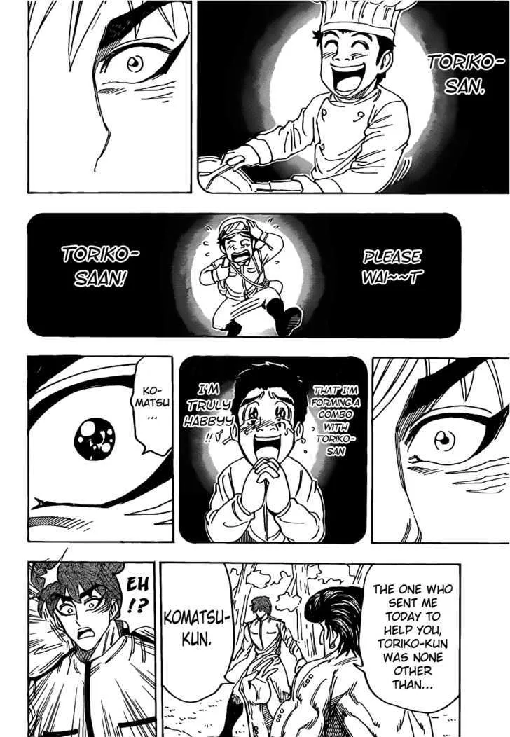 Toriko Mangakakalot X Chapter 113 Page 19