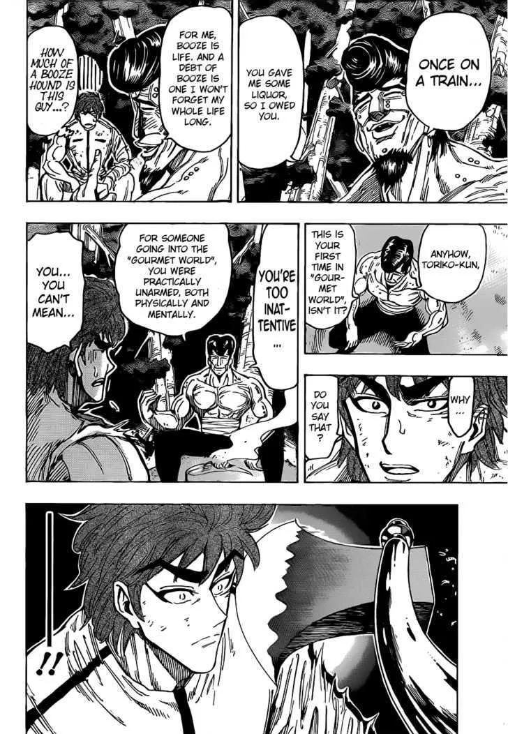 Toriko Mangakakalot X Chapter 113 Page 13