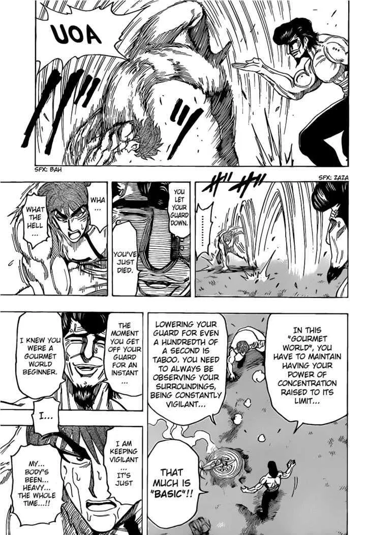 Toriko Mangakakalot X Chapter 113 Page 14