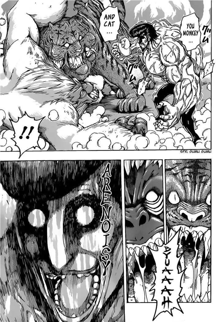 Toriko Mangakakalot X Chapter 113 Page 10