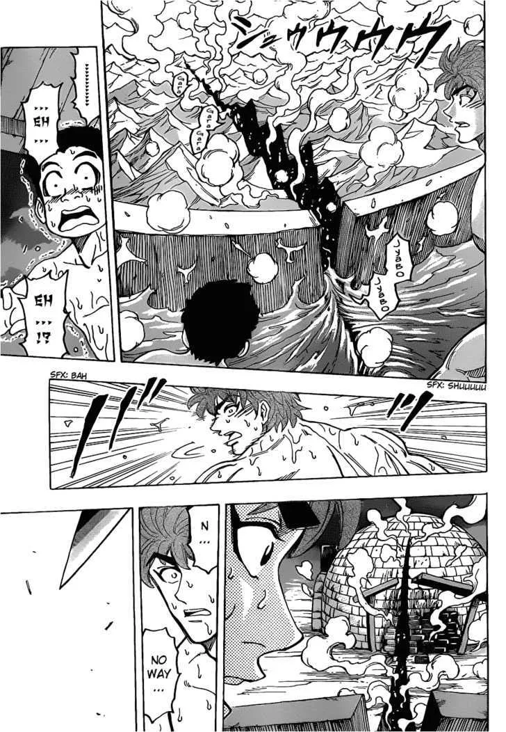 Toriko Mangakakalot X Chapter 124 Page 15