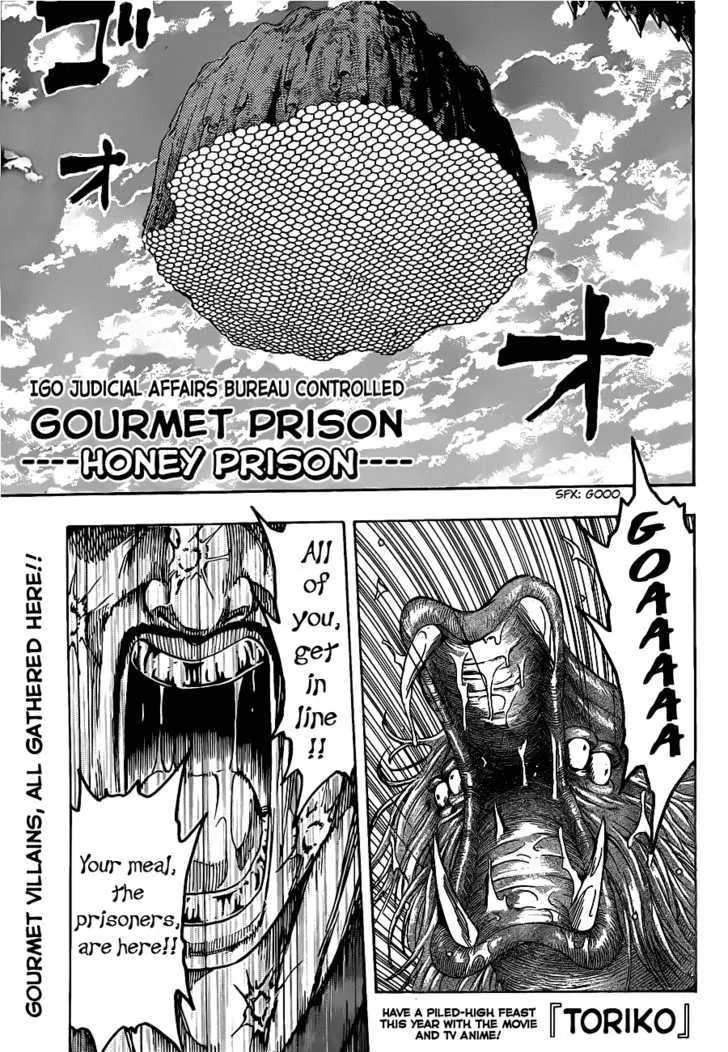 Toriko Mangakakalot X Chapter 124 Page 2