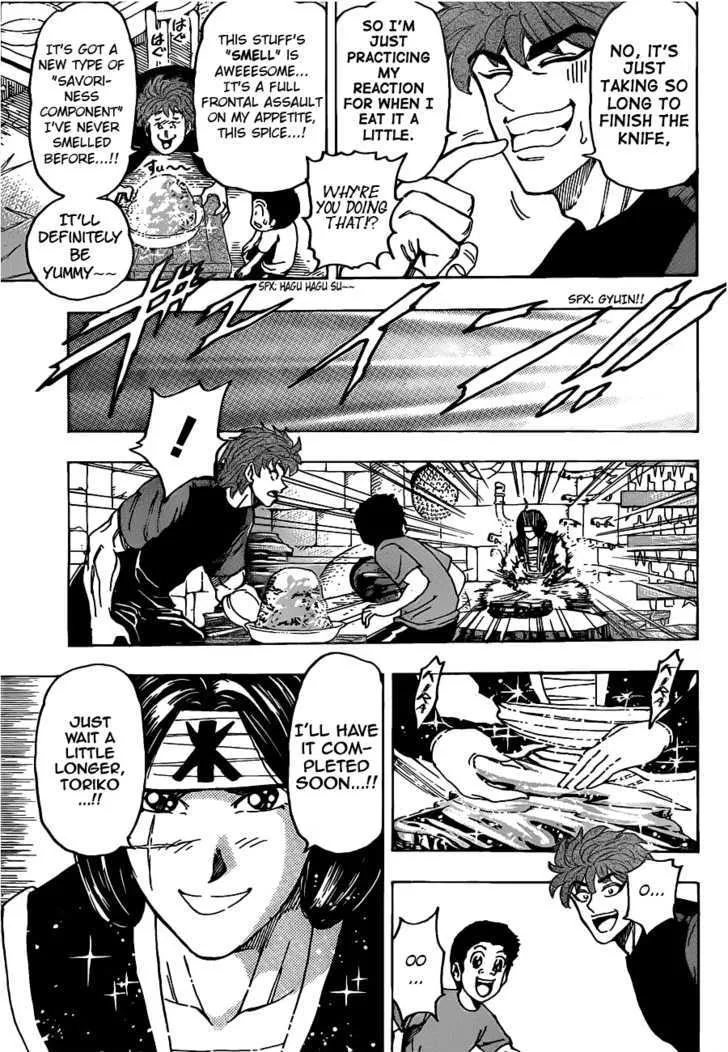 Toriko Mangakakalot X Chapter 124 Page 11