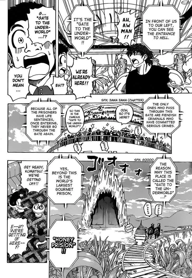 Toriko Mangakakalot X Chapter 125 Page 13