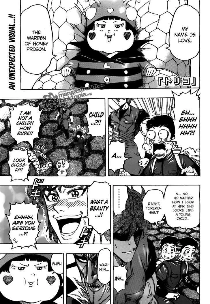 Toriko Mangakakalot X Chapter 127 Page 1