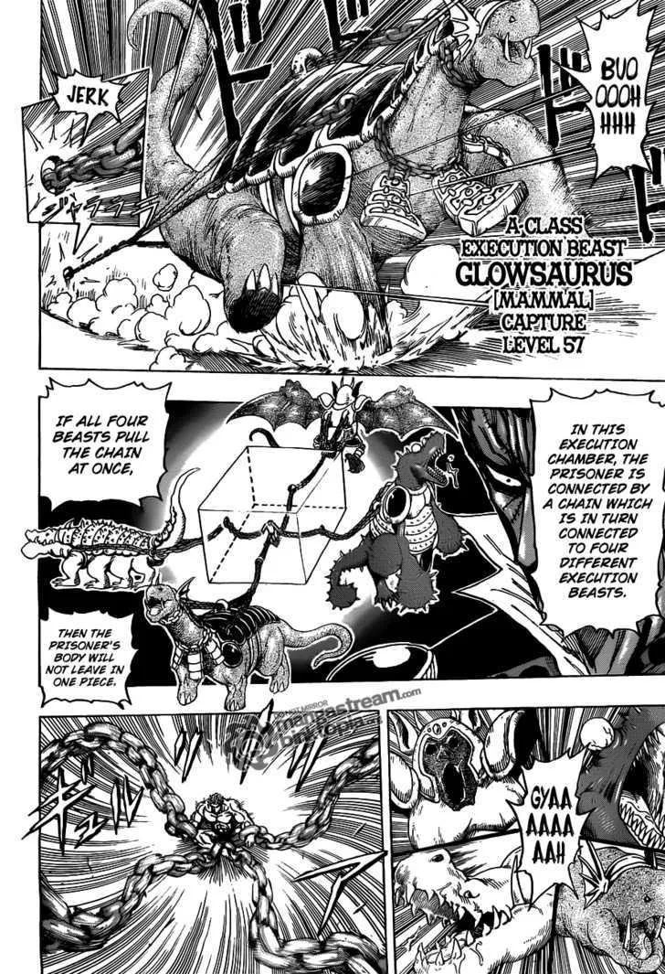 Toriko Mangakakalot X Chapter 127 Page 15