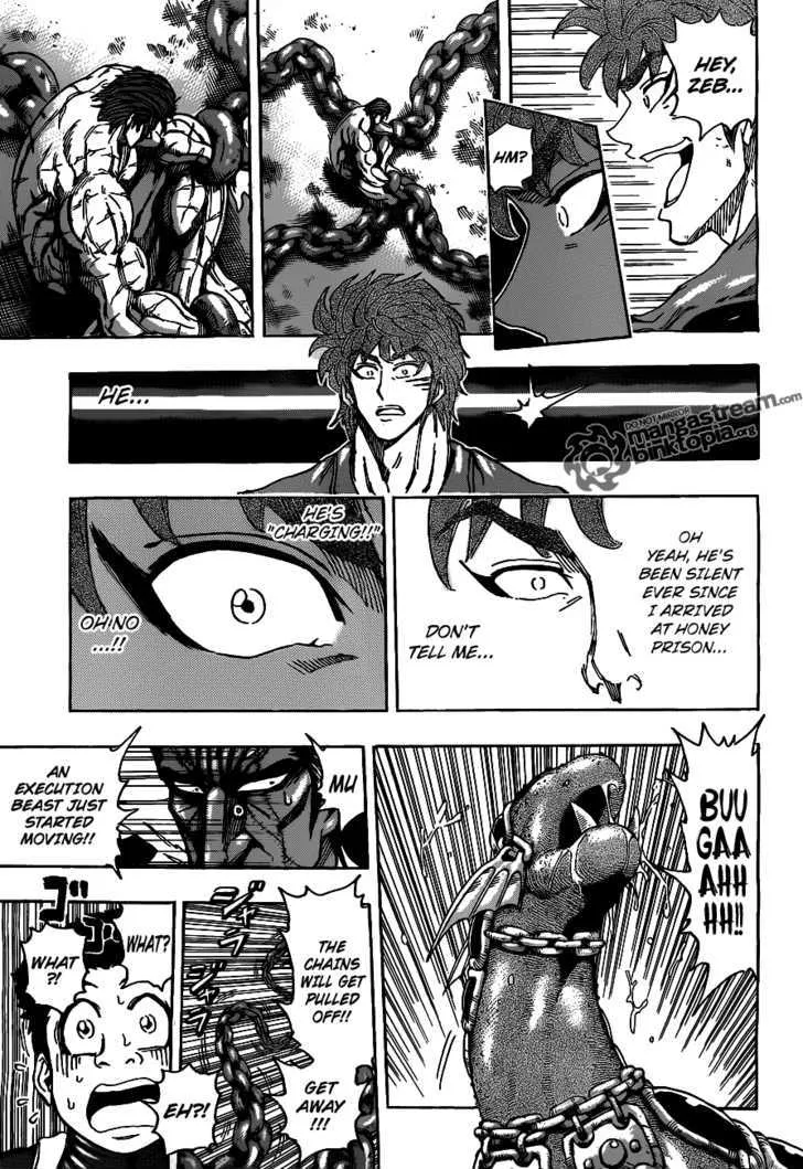 Toriko Mangakakalot X Chapter 127 Page 14