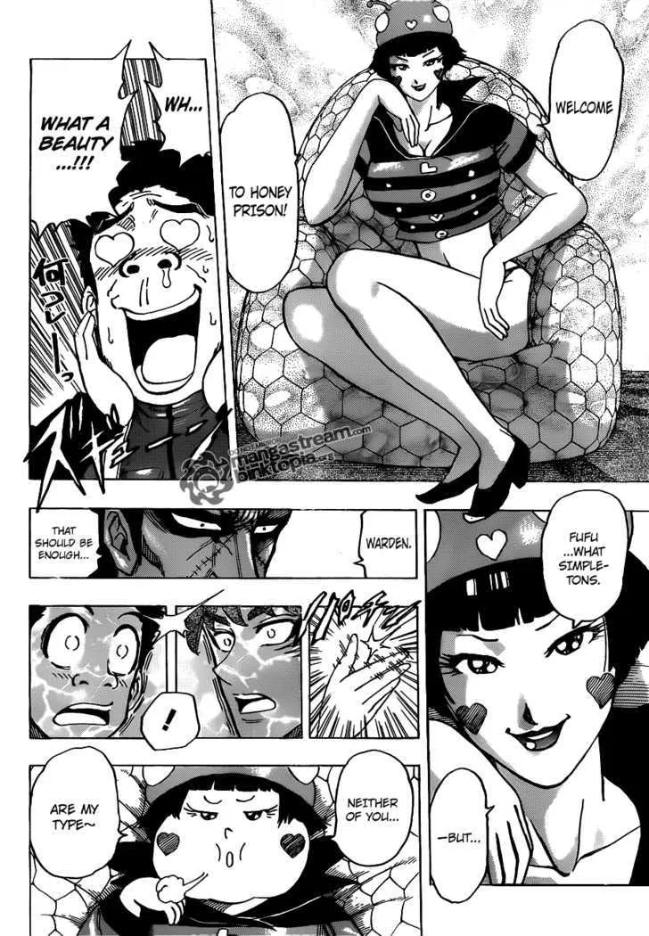 Toriko Mangakakalot X Chapter 127 Page 5