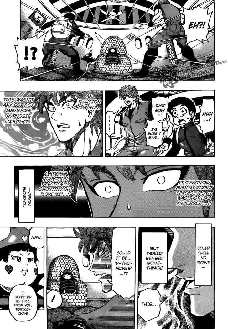 Toriko Mangakakalot X Chapter 127 Page 6