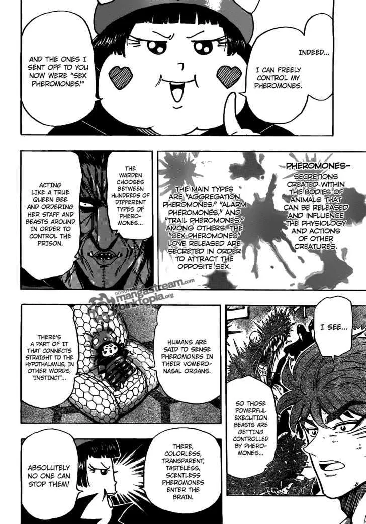 Toriko Mangakakalot X Chapter 127 Page 7