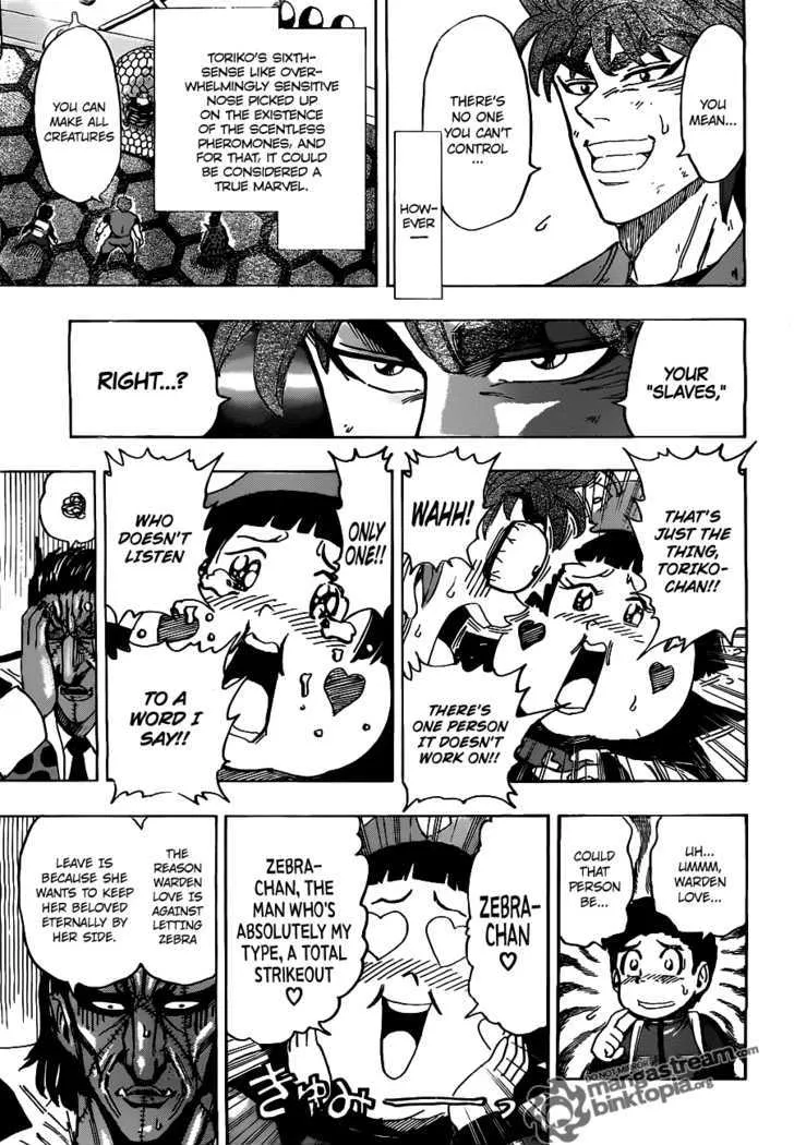 Toriko Mangakakalot X Chapter 127 Page 8