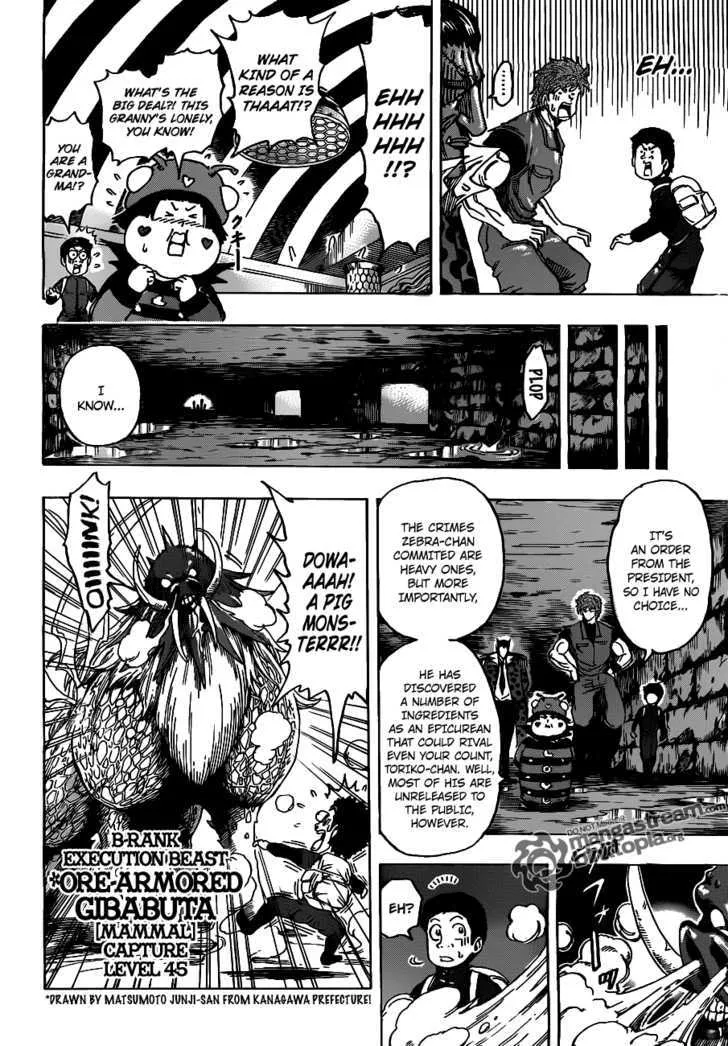 Toriko Mangakakalot X Chapter 127 Page 9