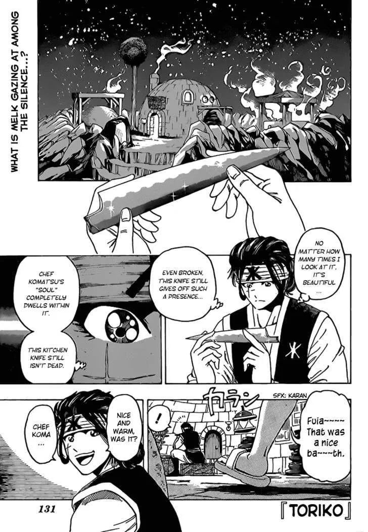 Toriko Mangakakalot X Chapter 120 Page 1