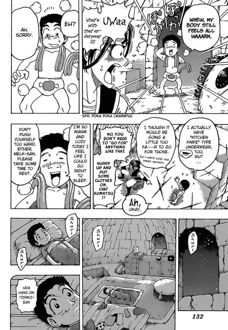 Toriko Mangakakalot X Chapter 120 Page 2