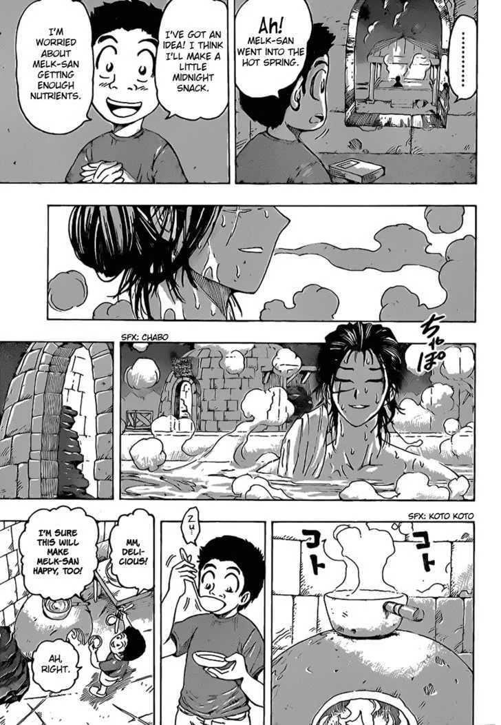 Toriko Mangakakalot X Chapter 120 Page 13