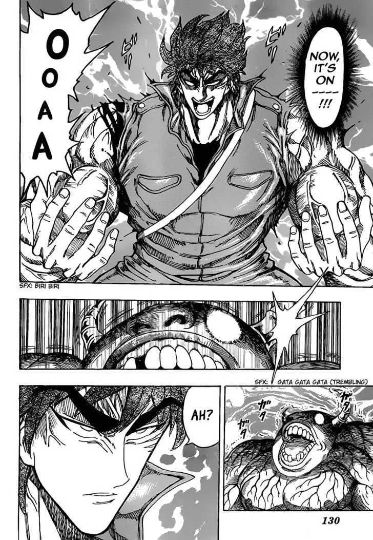 Toriko Mangakakalot X Chapter 121 Page 2