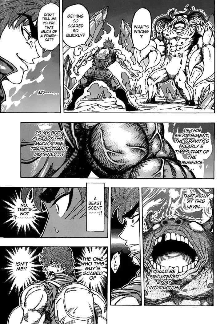 Toriko Mangakakalot X Chapter 121 Page 3