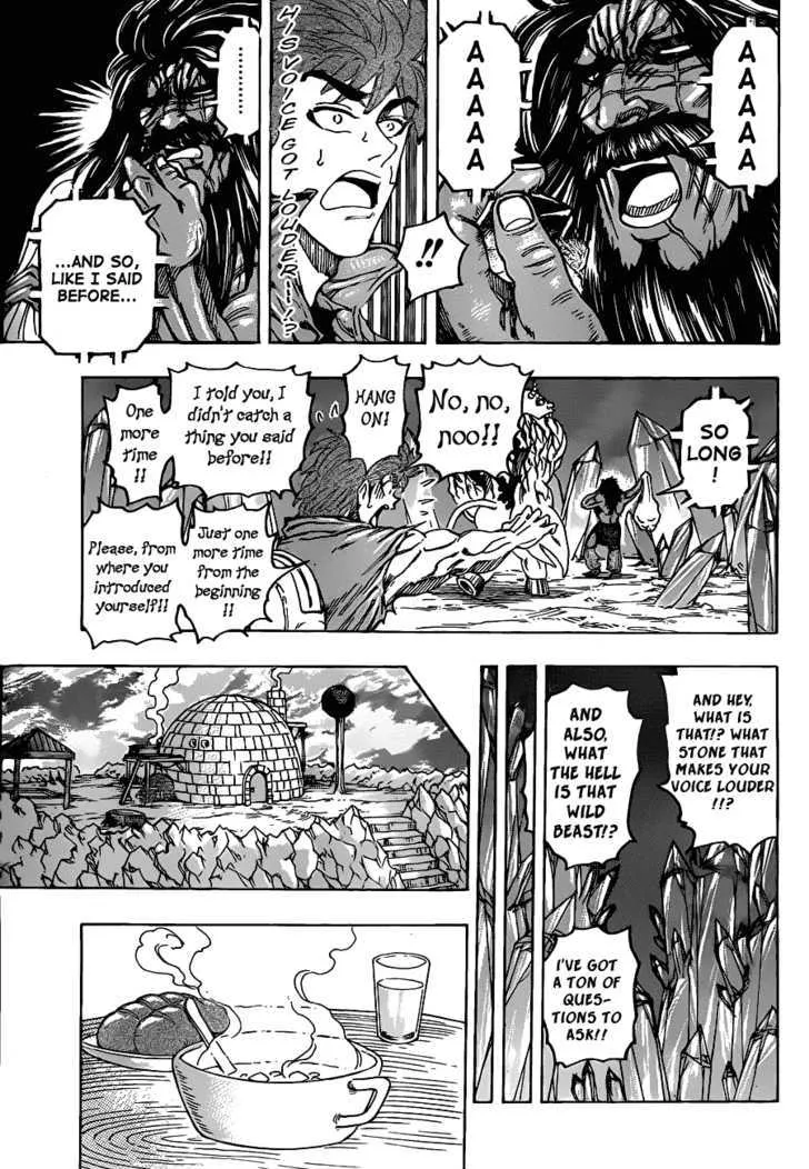 Toriko Mangakakalot X Chapter 121 Page 10