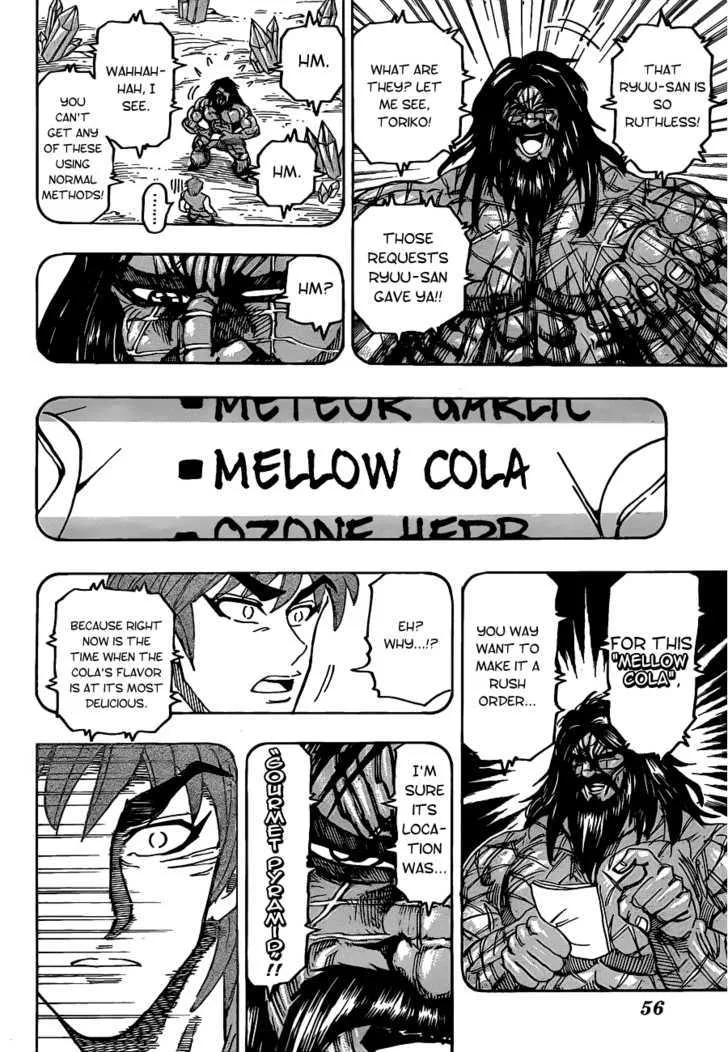 Toriko Mangakakalot X Chapter 123 Page 18