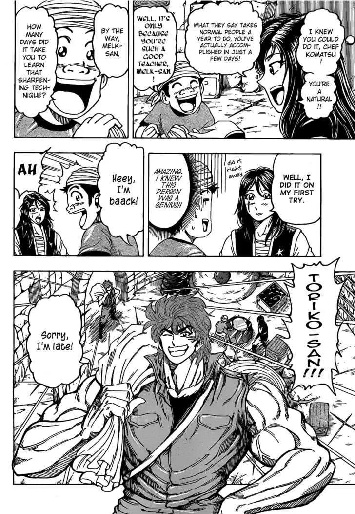 Toriko Mangakakalot X Chapter 123 Page 6