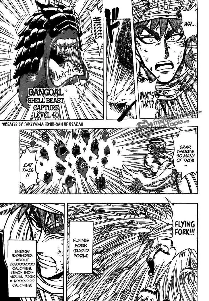 Toriko Mangakakalot X Chapter 134 Page 15