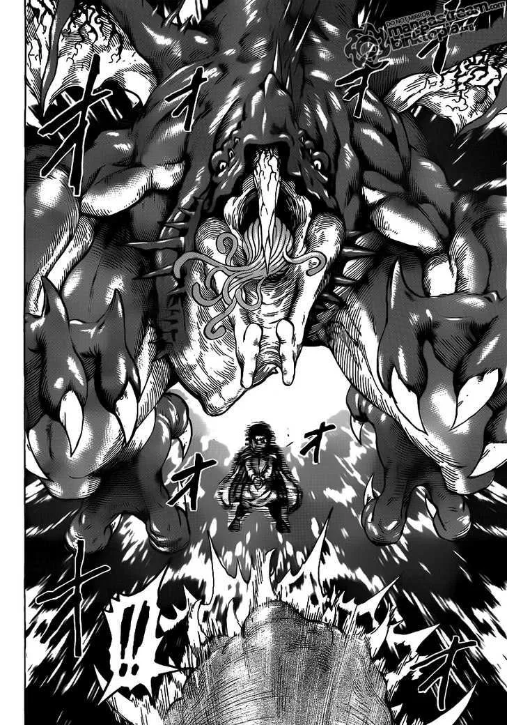 Toriko Mangakakalot X Chapter 134 Page 12