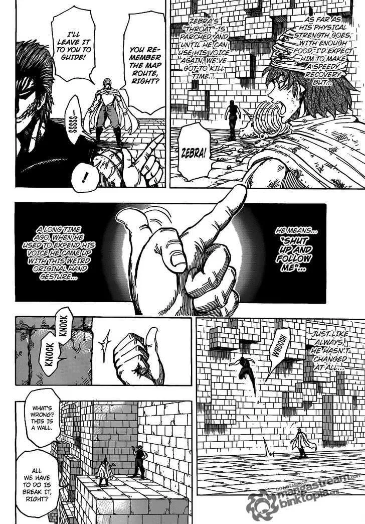 Toriko Mangakakalot X Chapter 134 Page 6