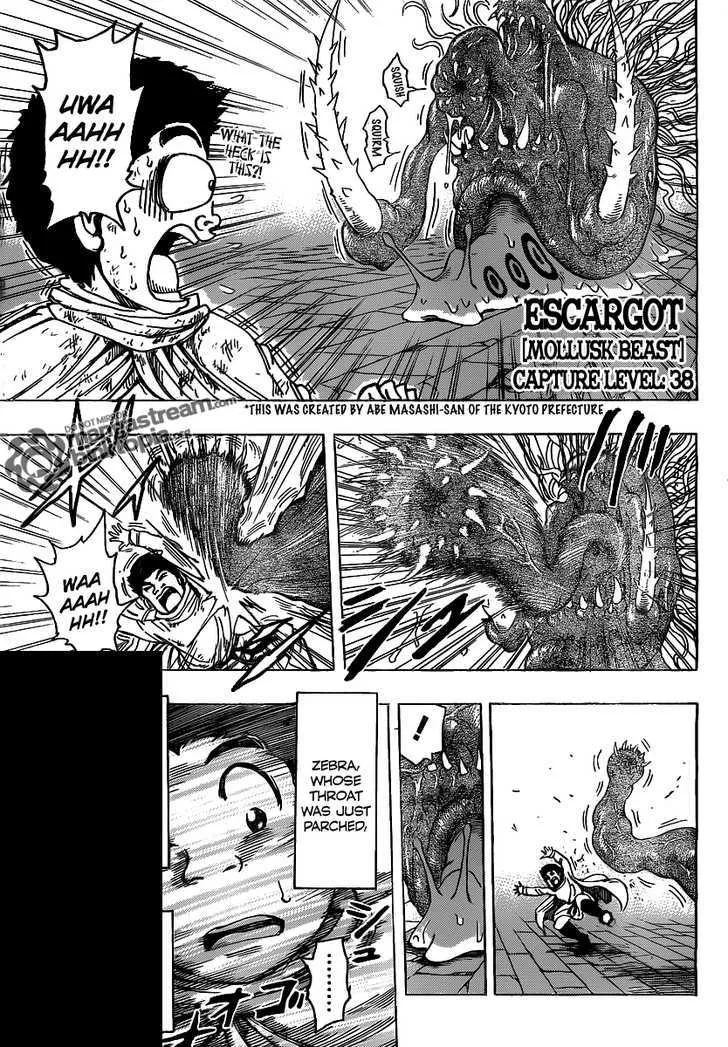 Toriko Mangakakalot X Chapter 134 Page 9