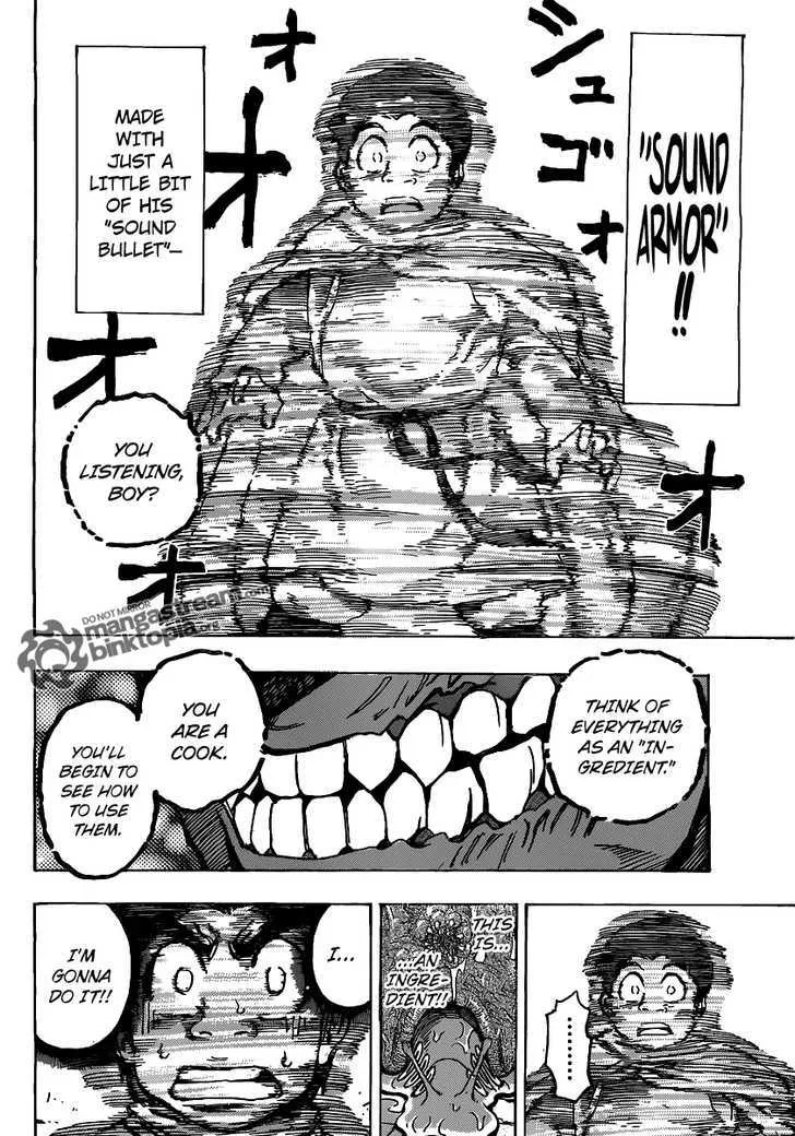 Toriko Mangakakalot X Chapter 134 Page 10