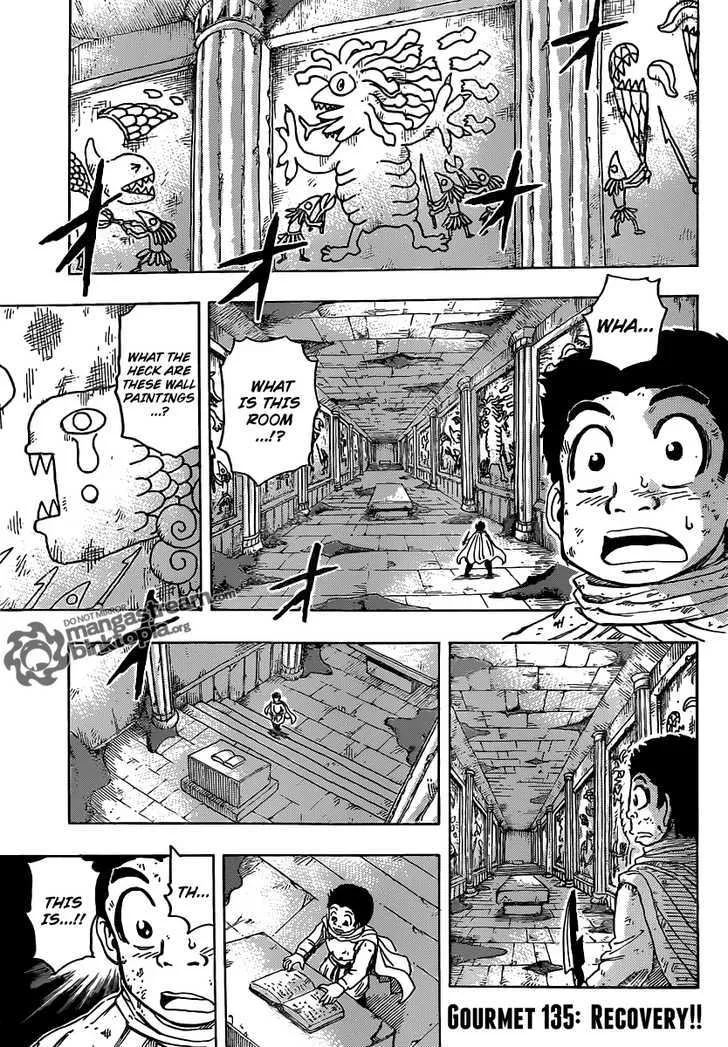 Toriko Mangakakalot X Chapter 135 Page 4