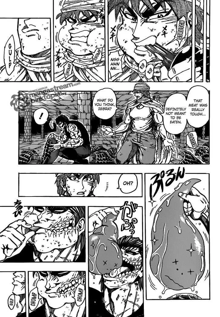 Toriko Mangakakalot X Chapter 135 Page 6