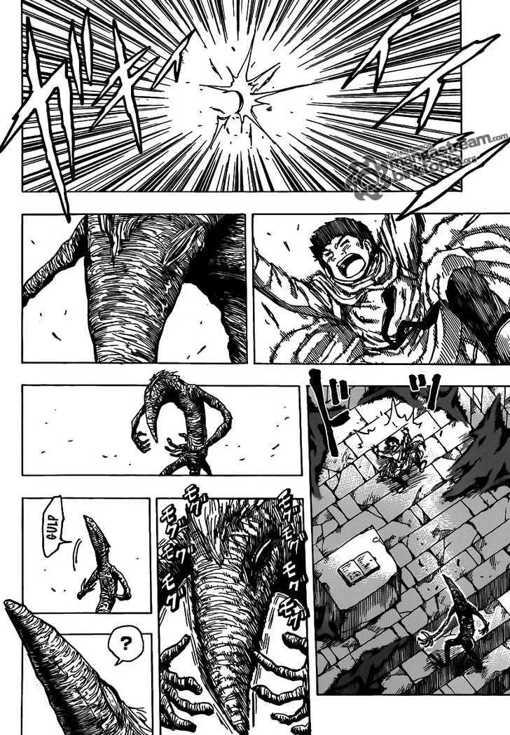 Toriko Mangakakalot X Chapter 135 Page 9