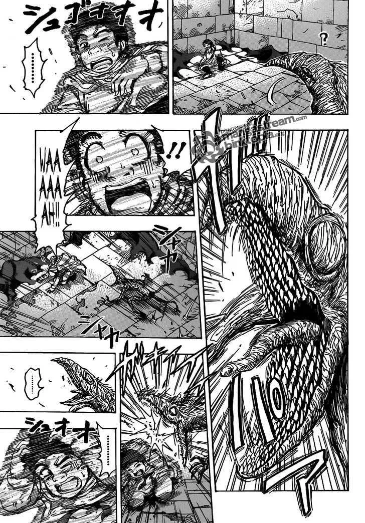 Toriko Mangakakalot X Chapter 135 Page 10