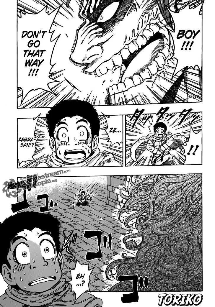 Toriko Mangakakalot X Chapter 136 Page 1