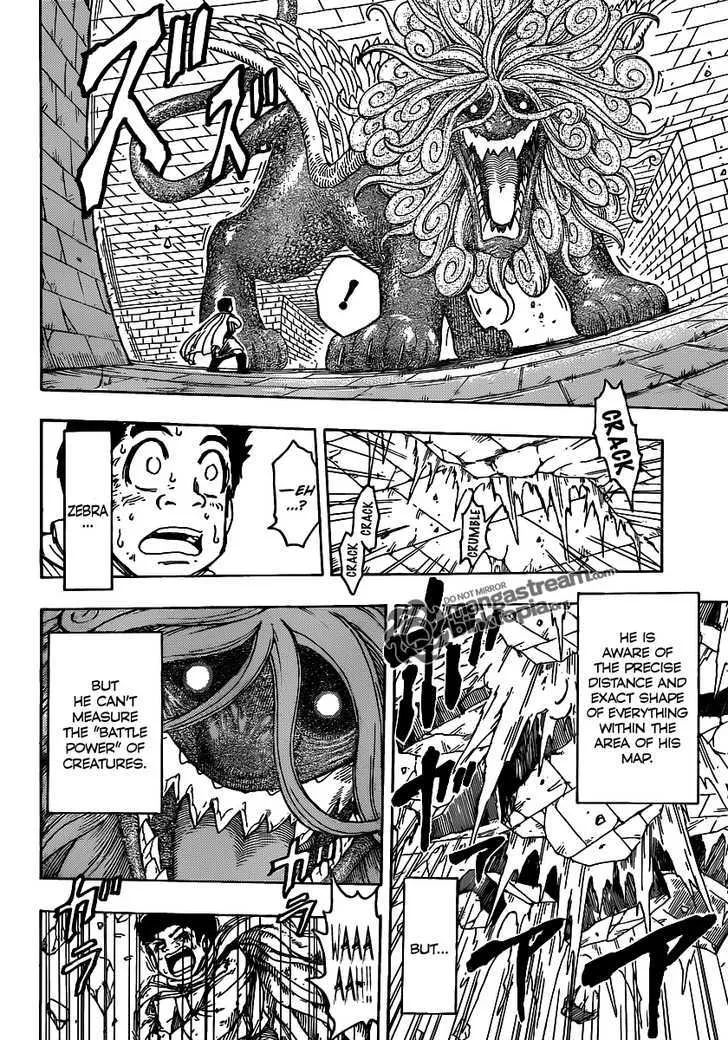 Toriko Mangakakalot X Chapter 136 Page 9