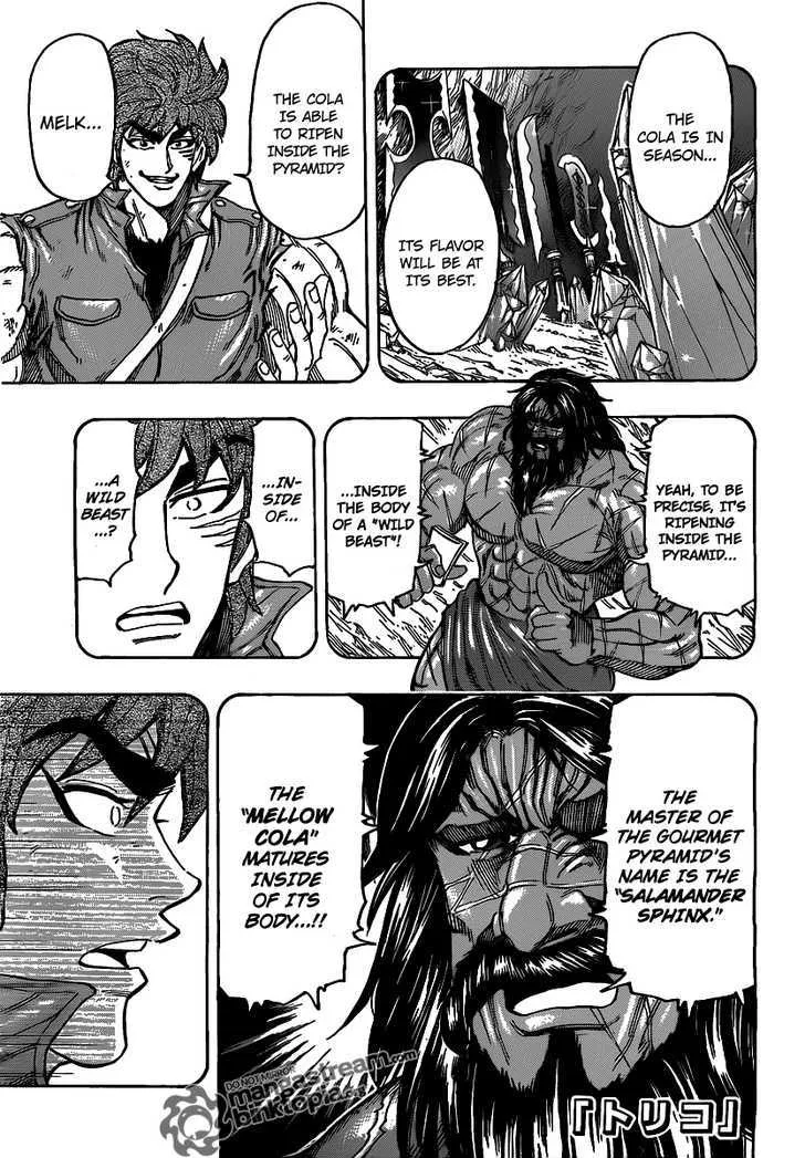 Toriko Mangakakalot X Chapter 137 Page 1