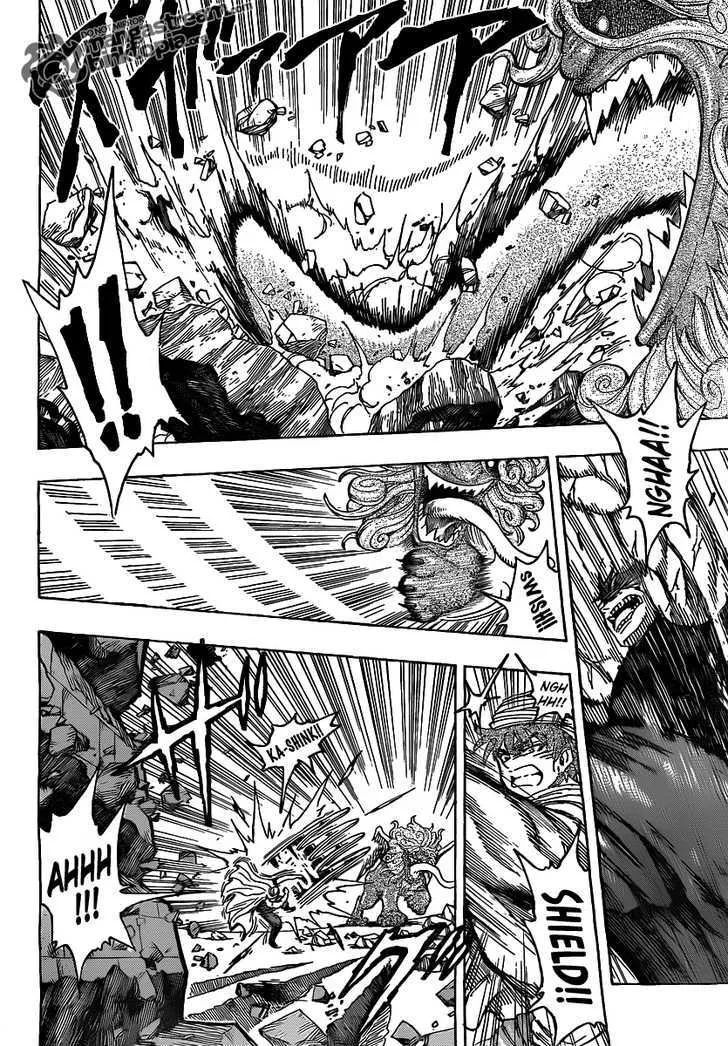 Toriko Mangakakalot X Chapter 137 Page 11