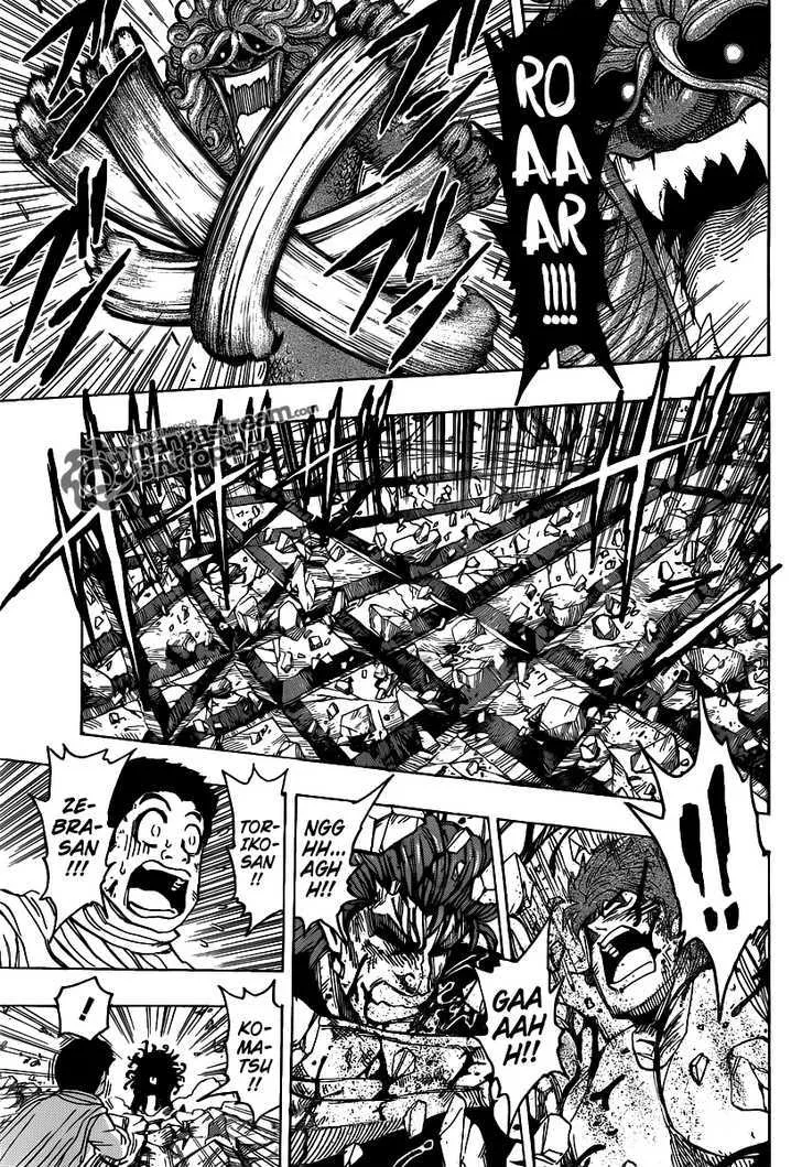 Toriko Mangakakalot X Chapter 138 Page 11