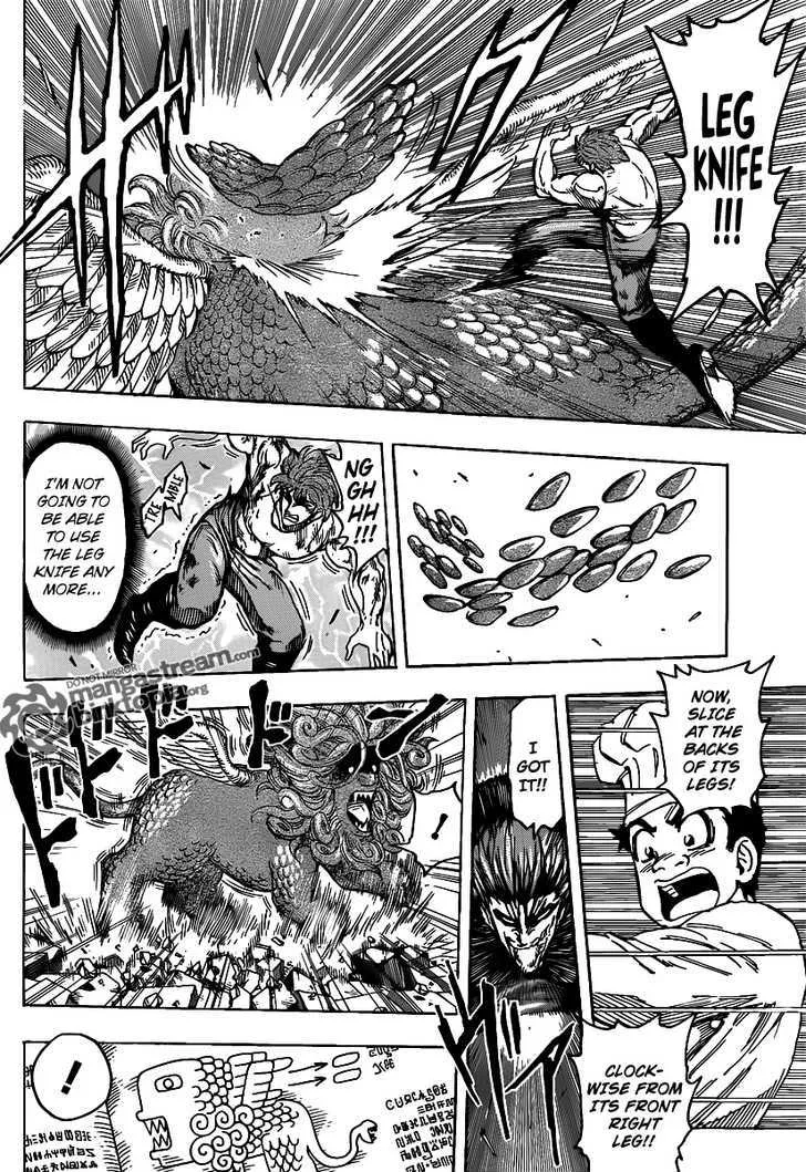 Toriko Mangakakalot X Chapter 138 Page 14