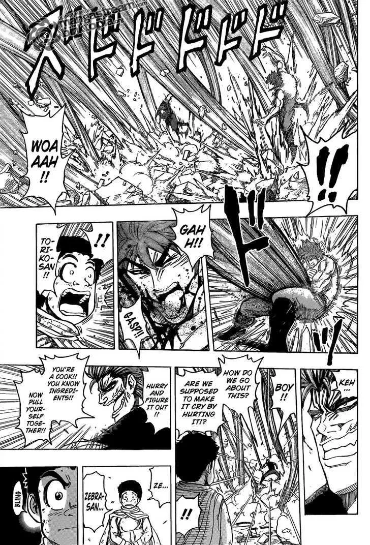 Toriko Mangakakalot X Chapter 138 Page 5