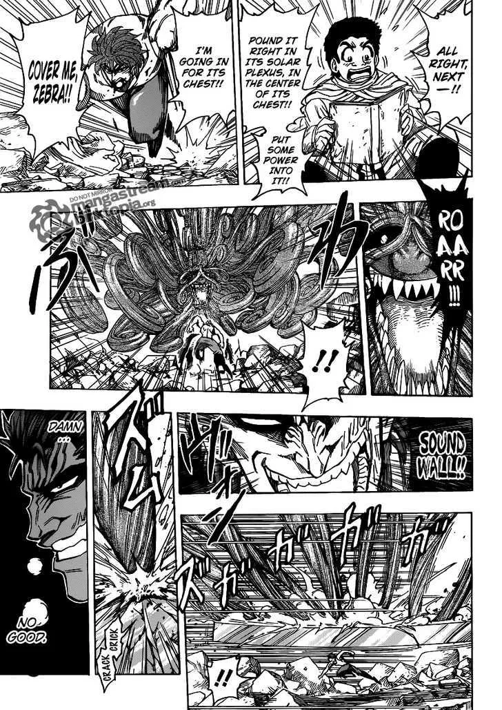 Toriko Mangakakalot X Chapter 138 Page 9