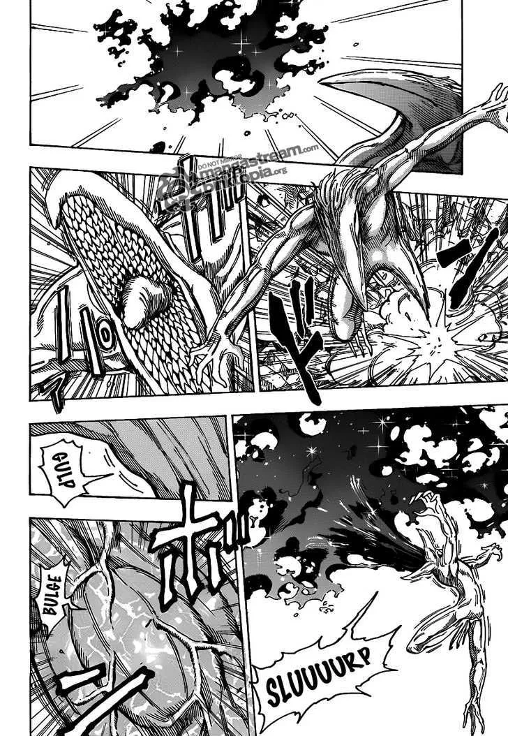 Toriko Mangakakalot X Chapter 139 Page 5