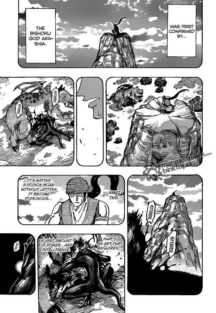 Toriko Mangakakalot X Chapter 139 Page 8