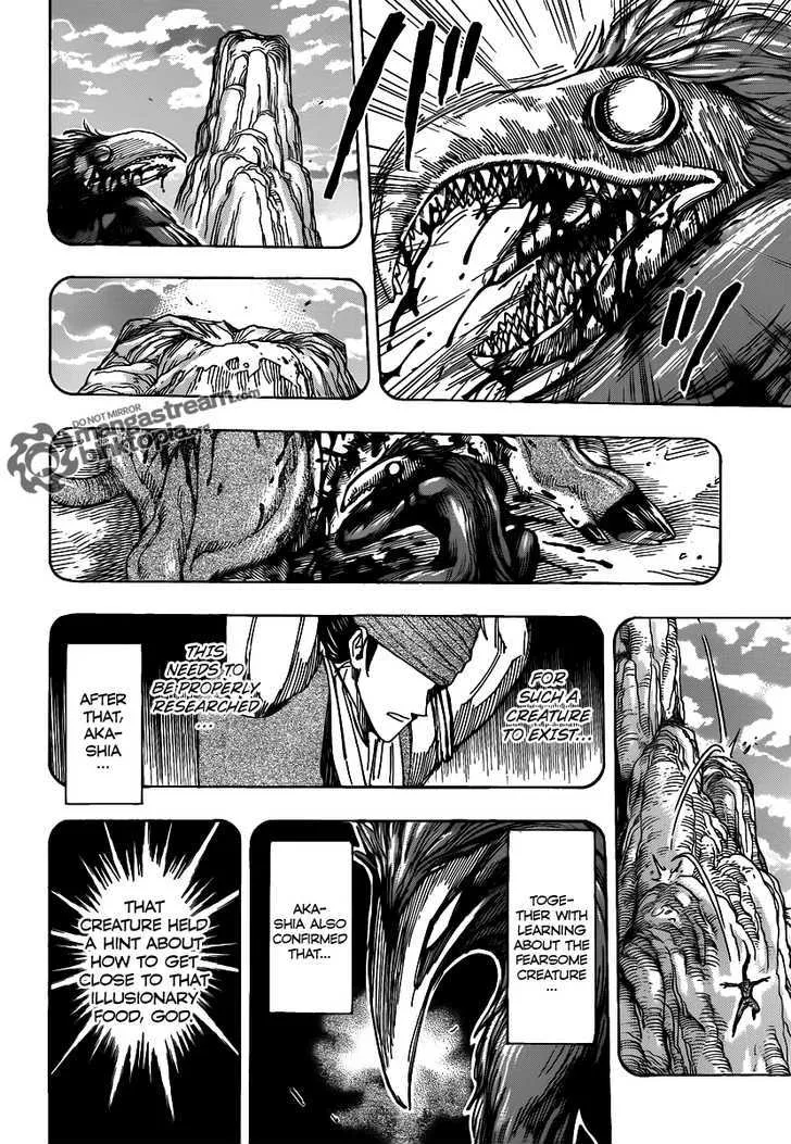 Toriko Mangakakalot X Chapter 139 Page 9