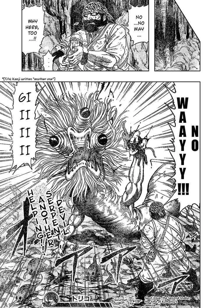 Toriko Mangakakalot X Chapter 13 Page 19