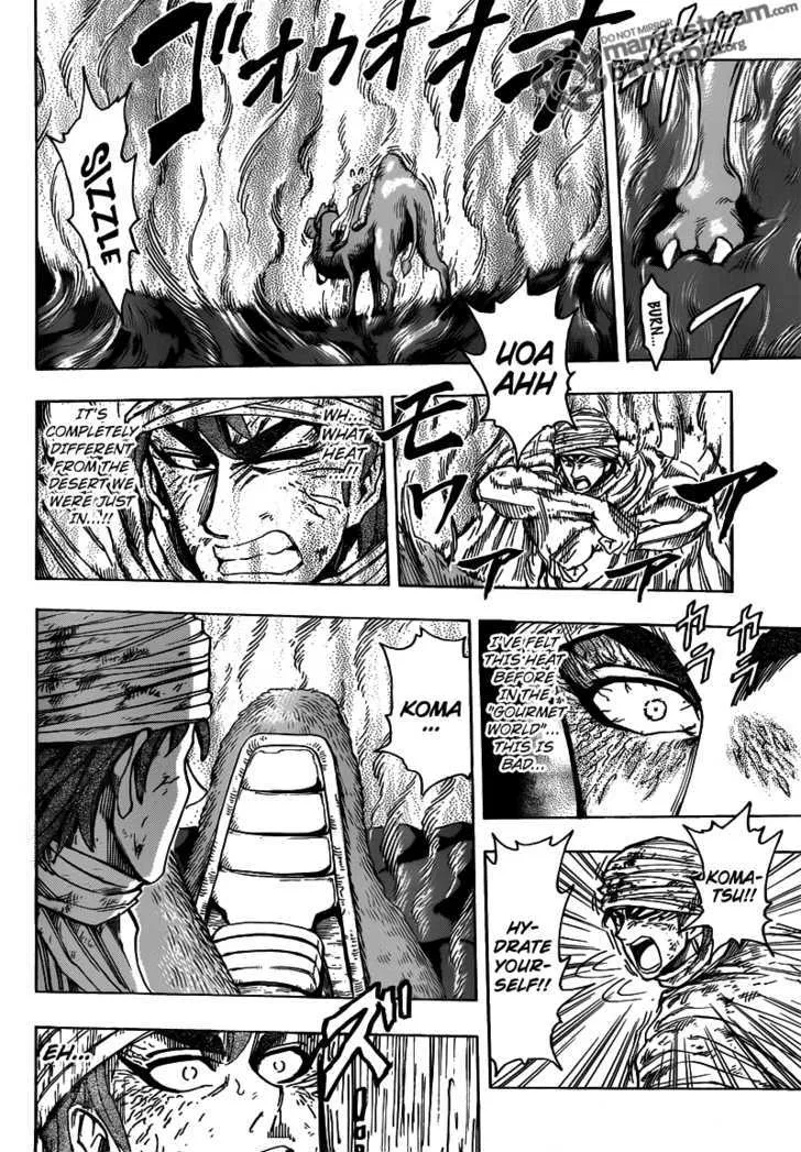 Toriko Mangakakalot X Chapter 130 Page 13