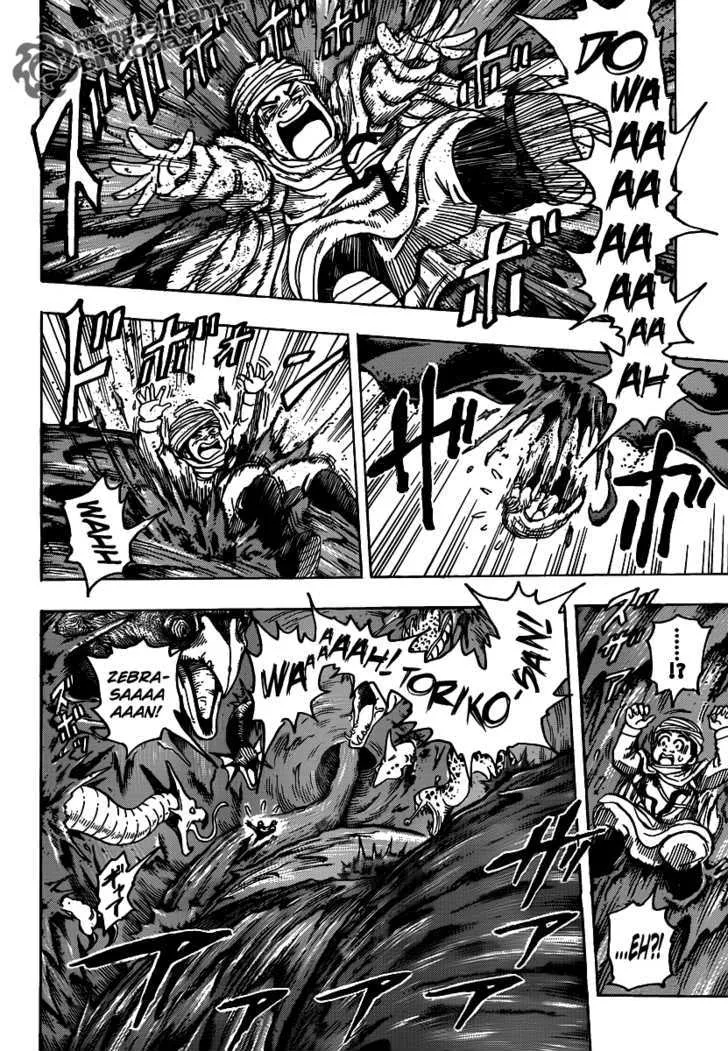 Toriko Mangakakalot X Chapter 131 Page 11